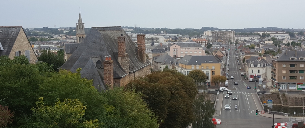 Location d'appartements et de chambres pour étudiants au Mans